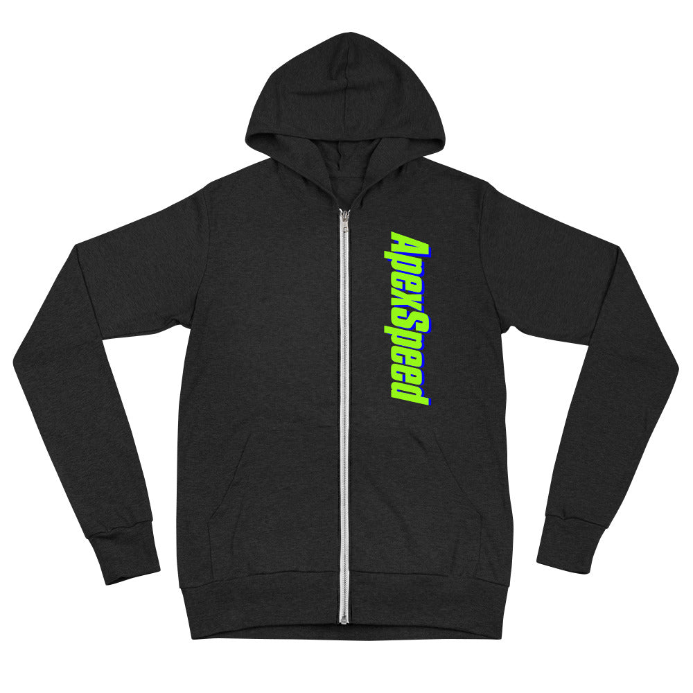 Zip Hoodie