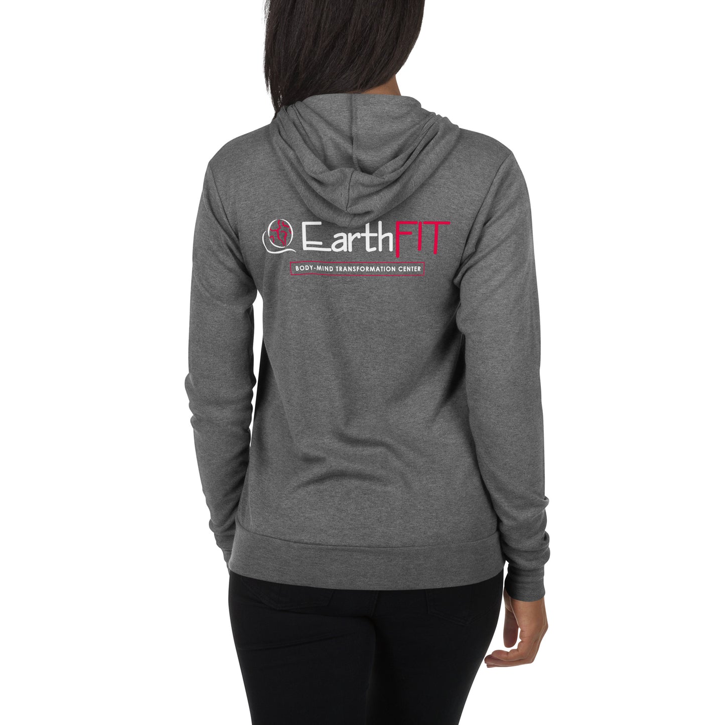 Unisex Lightweight Hoodie