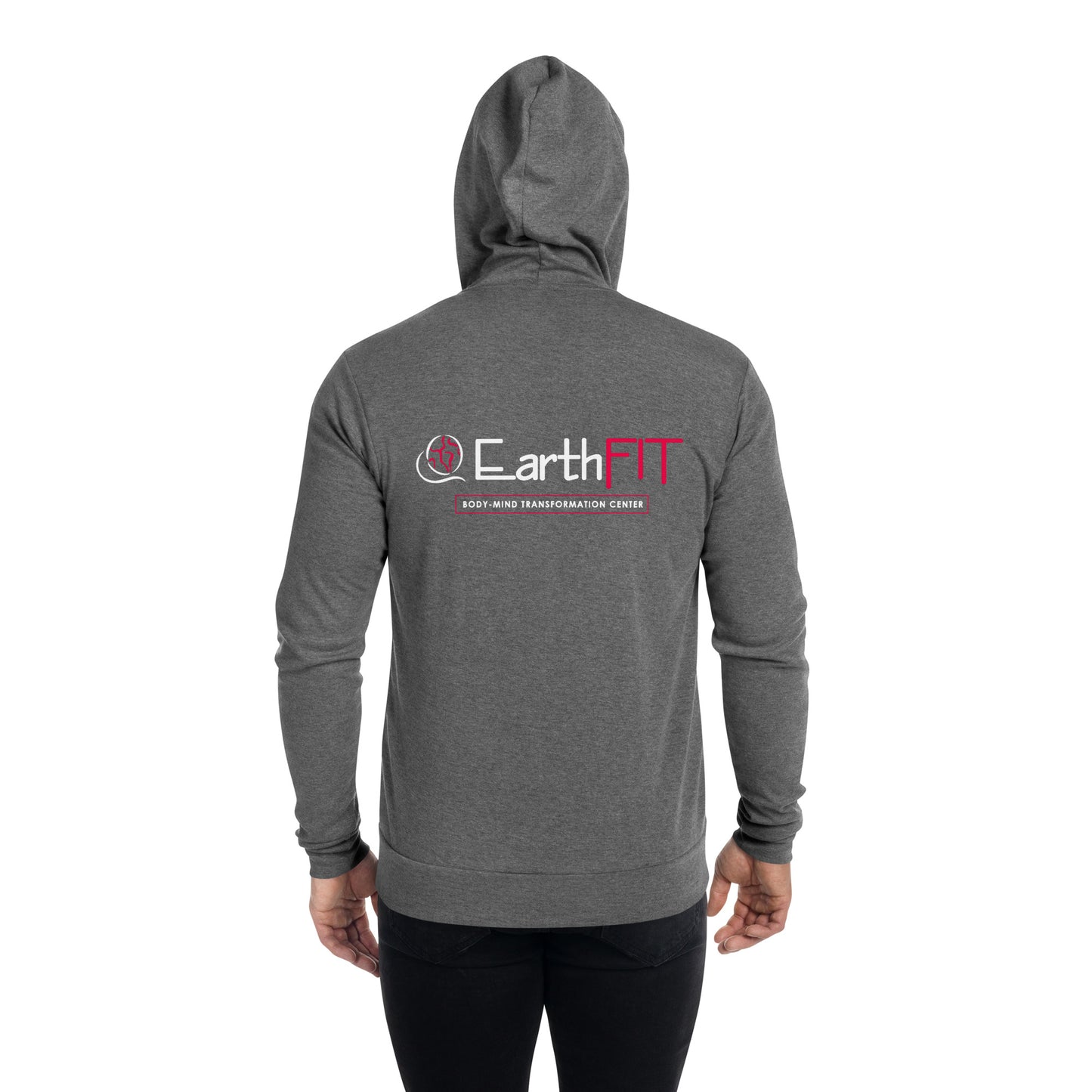 Unisex Lightweight Hoodie