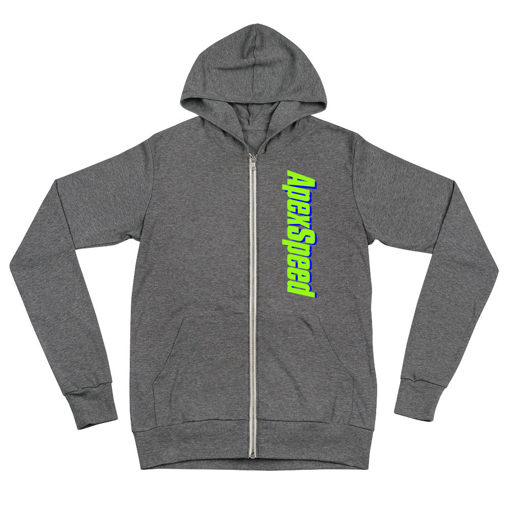 Zip Hoodie