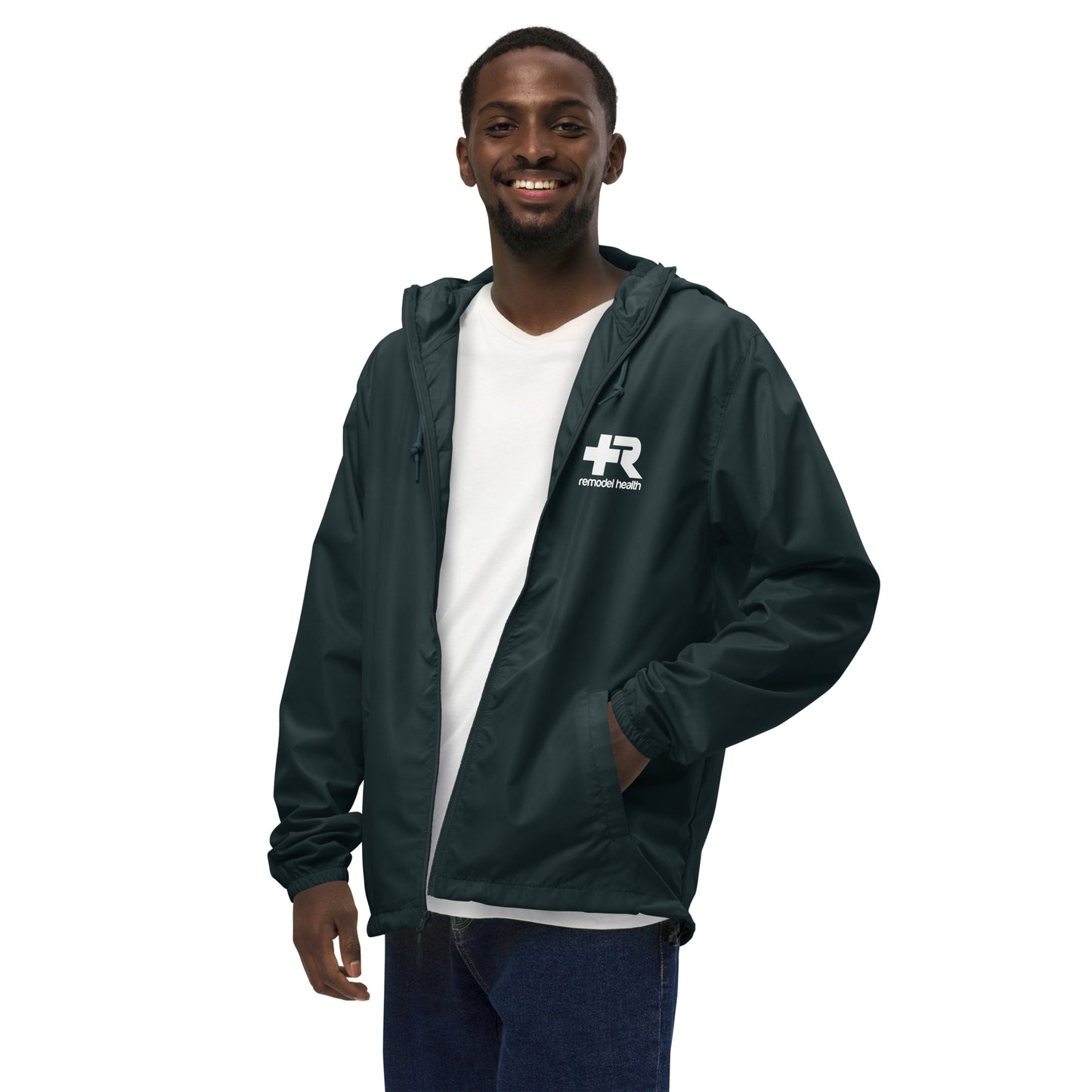 Unisex Lightweight Windbreaker
