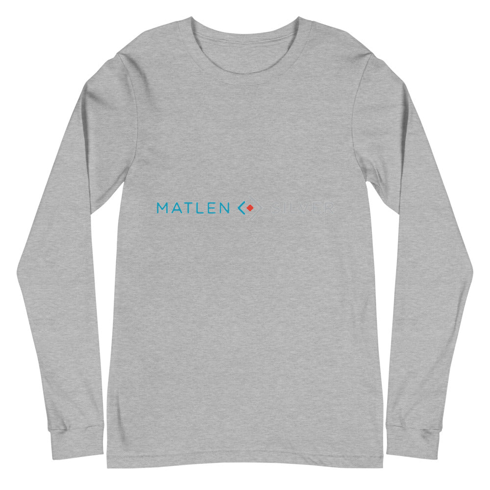 Versatile Long Sleeve Tee (script)
