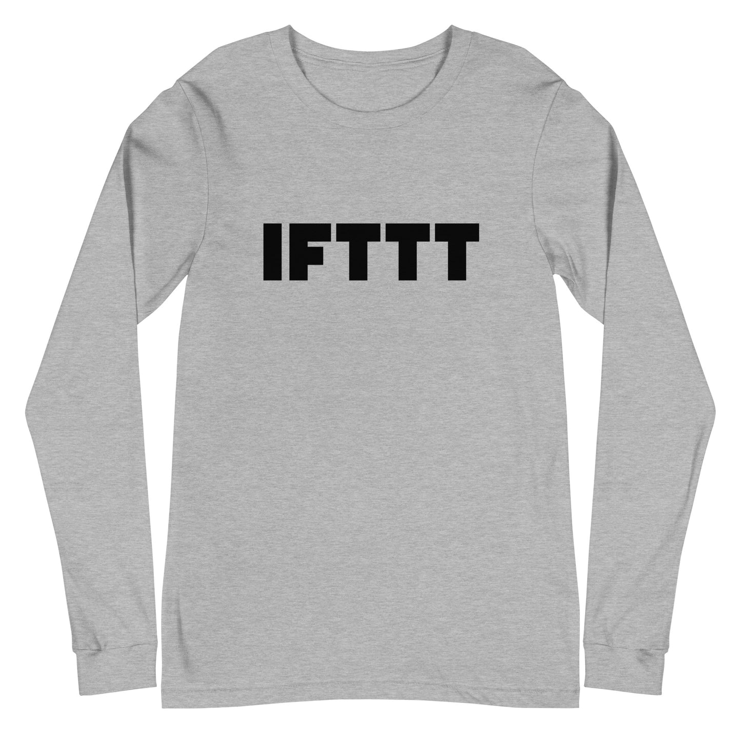 Versatile Long Sleeve Tee