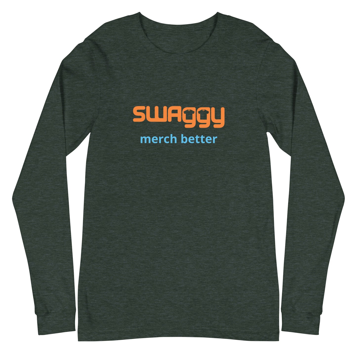 Versatile Long Sleeve Tee