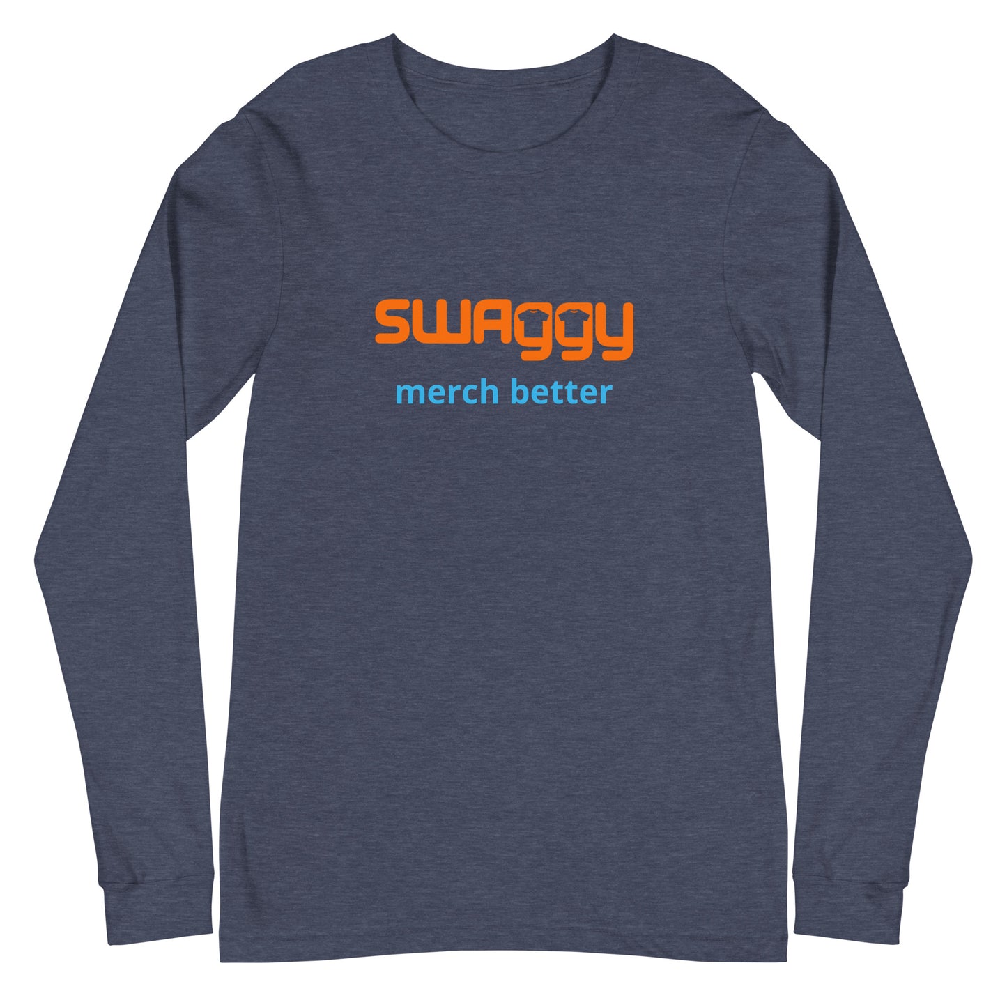 Versatile Long Sleeve Tee