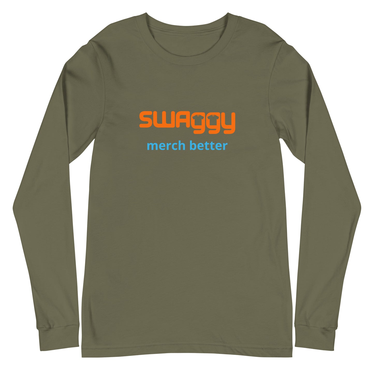 Versatile Long Sleeve Tee