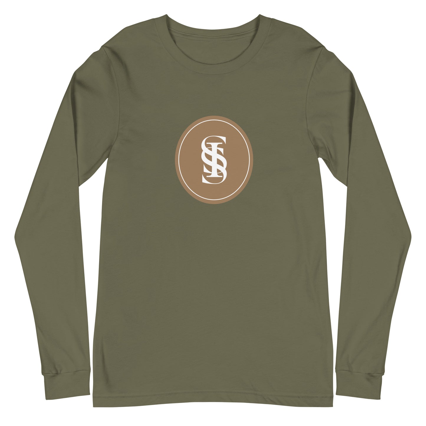 SIS Logo Unisex Long Sleeve Tee