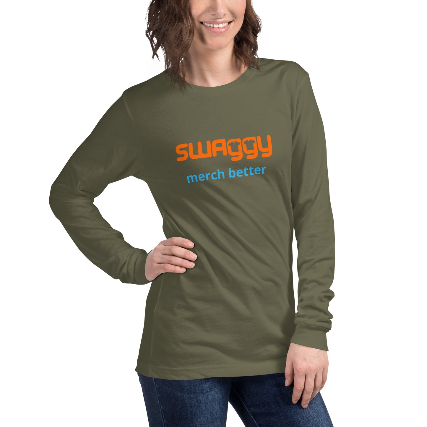 Versatile Long Sleeve Tee