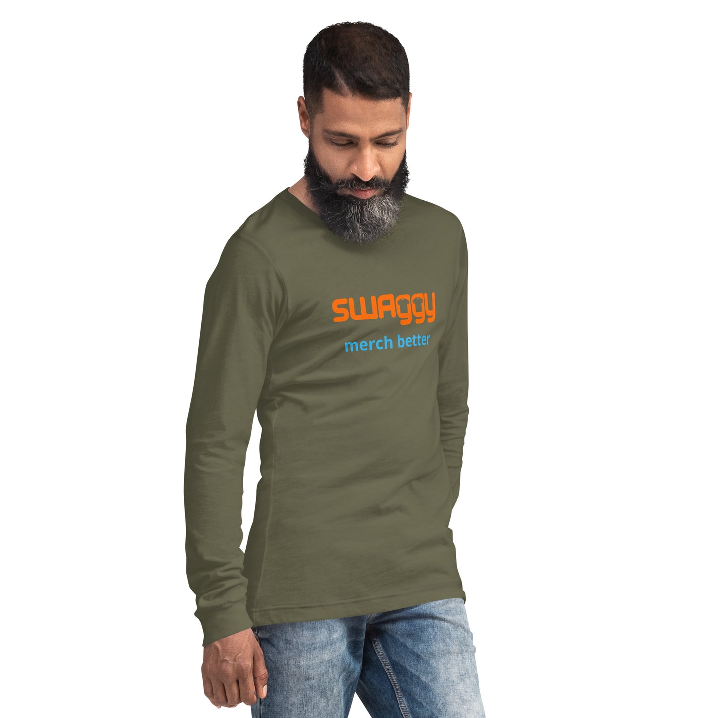 Versatile Long Sleeve Tee