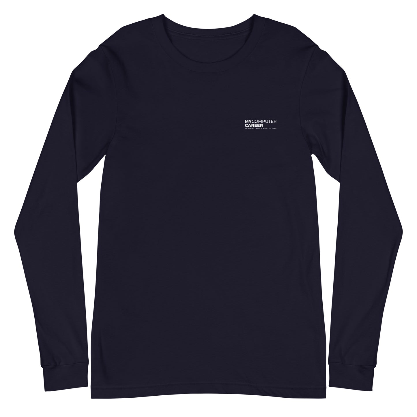 Versatile Long Sleeve Tee