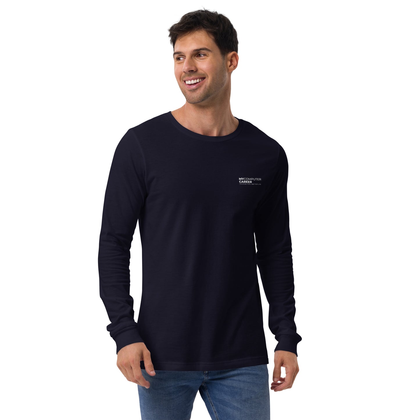 Versatile Long Sleeve Tee