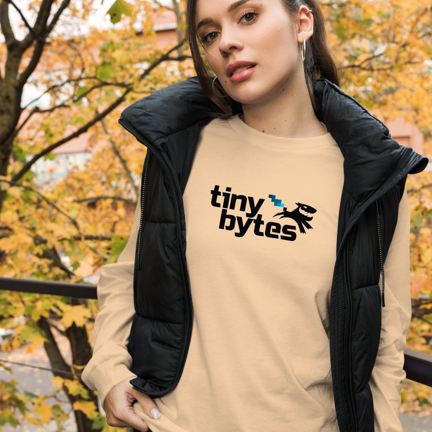Versatile Long Sleeve Tee