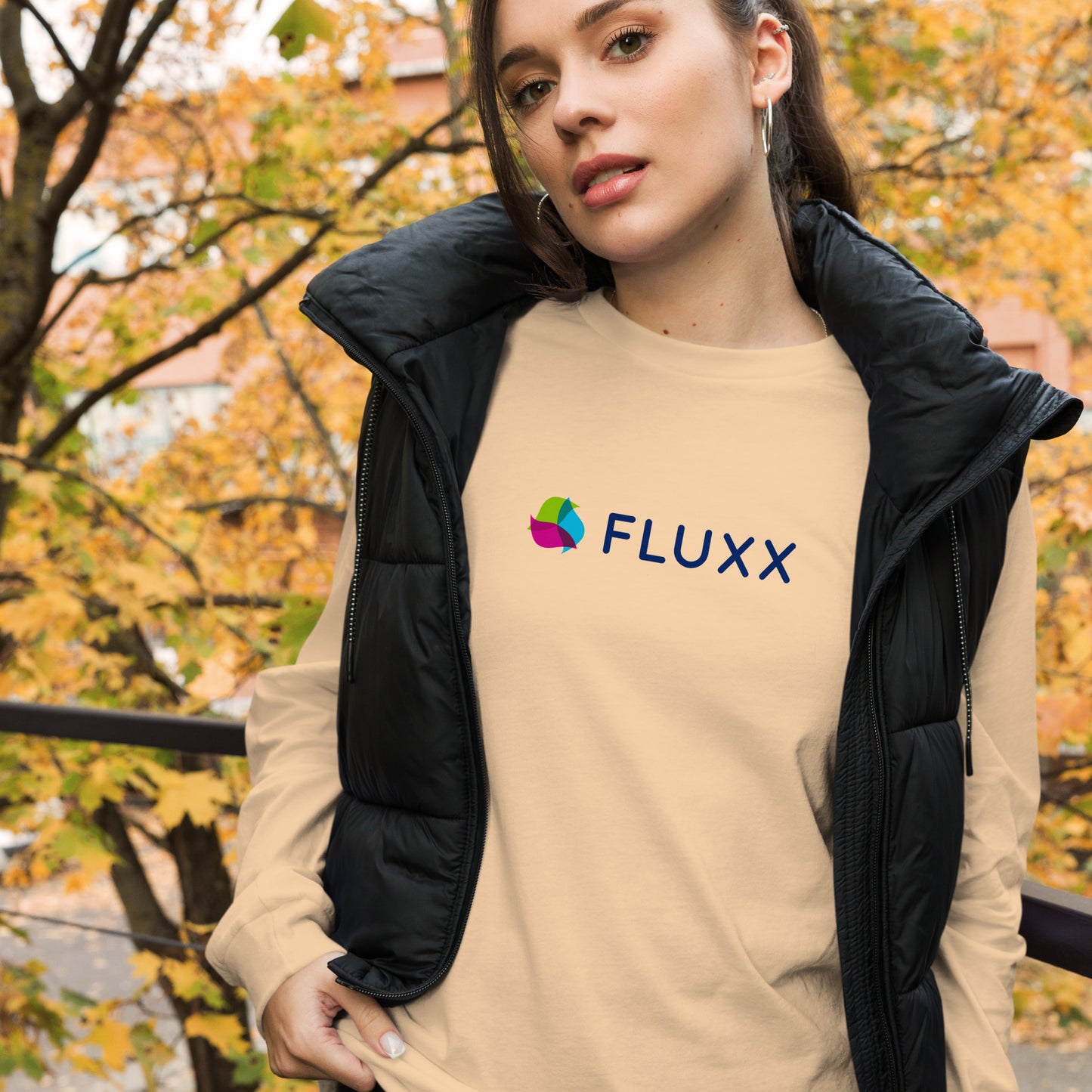 Versatile Long Sleeve Tee
