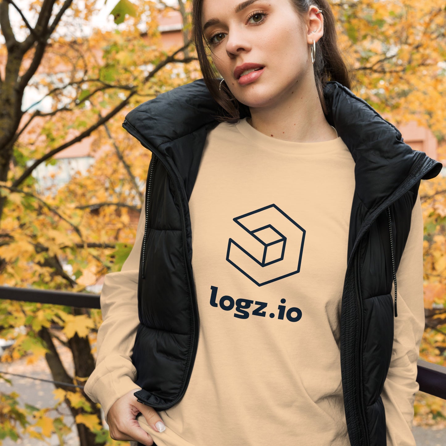 Versatile Long Sleeve Tee