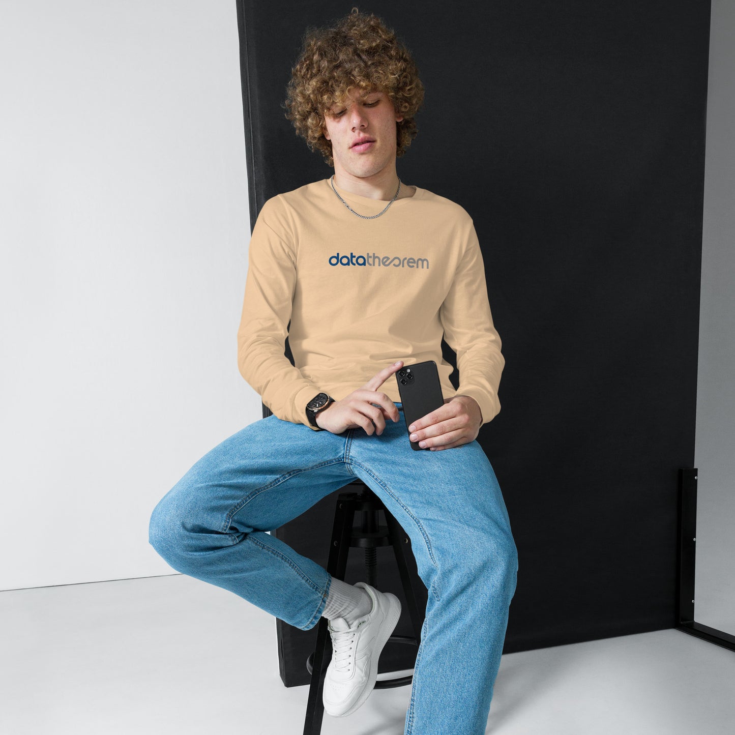 Versatile Long Sleeve Tee