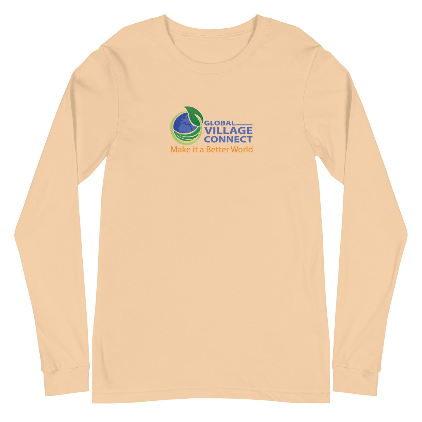 Versatile Long Sleeve Tee
