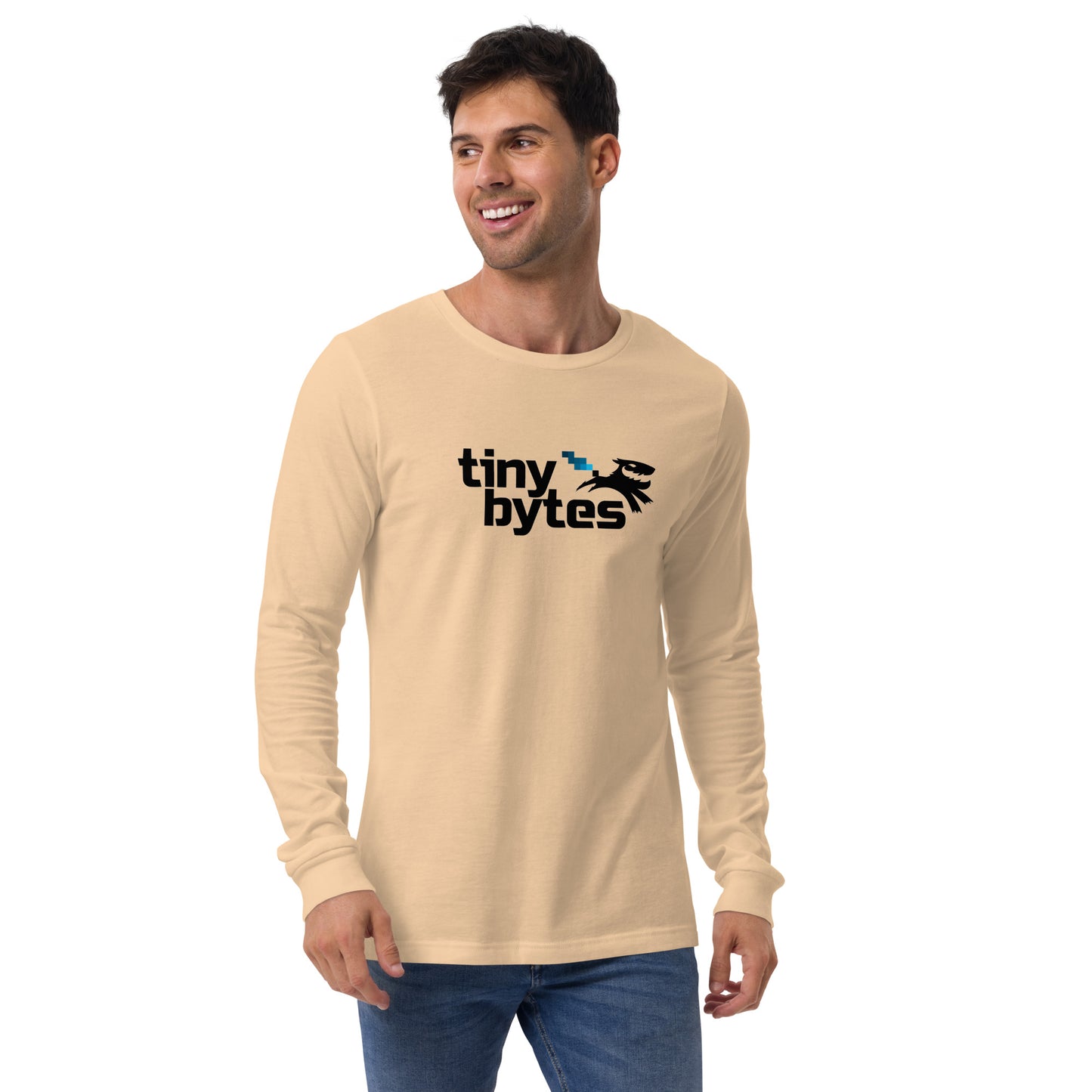 Versatile Long Sleeve Tee
