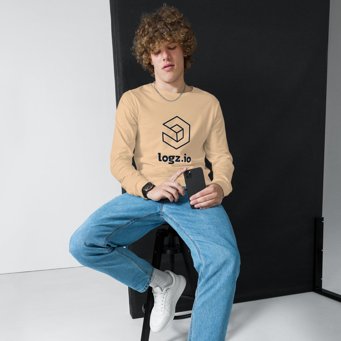 Versatile Long Sleeve Tee