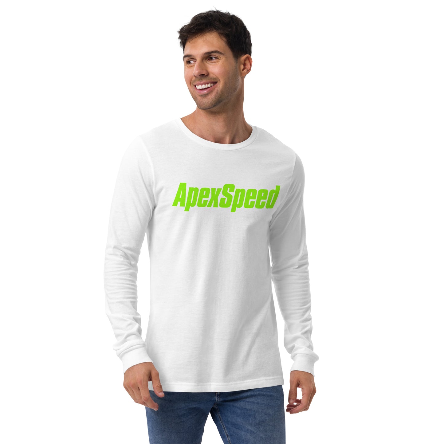 Men's Long Sleeve T-Shirt