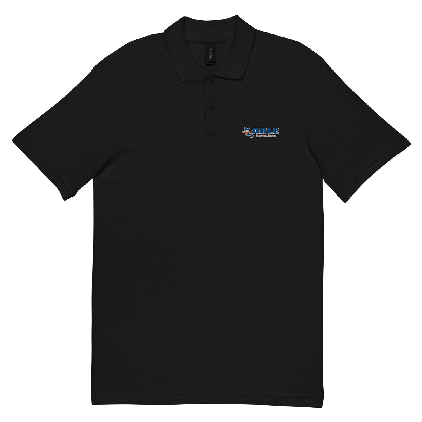 Pique Polo Shirt