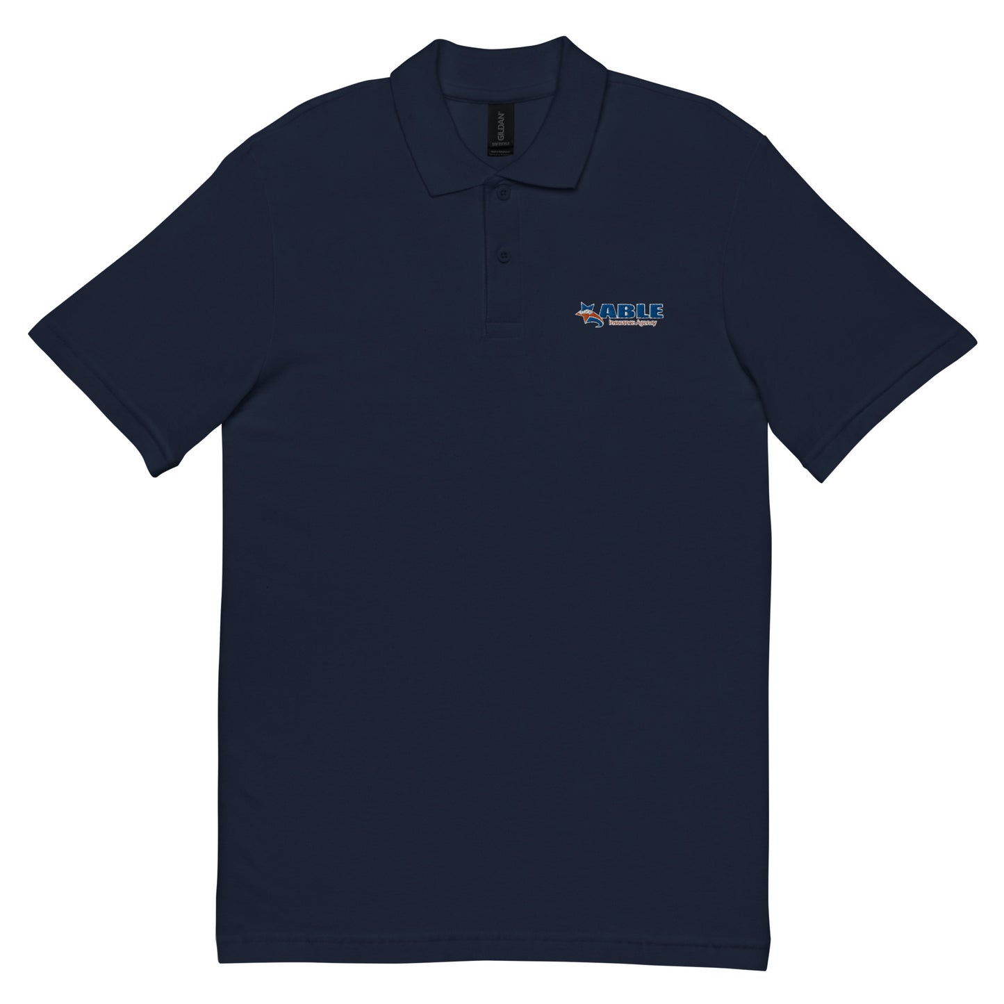 Pique Polo Shirt