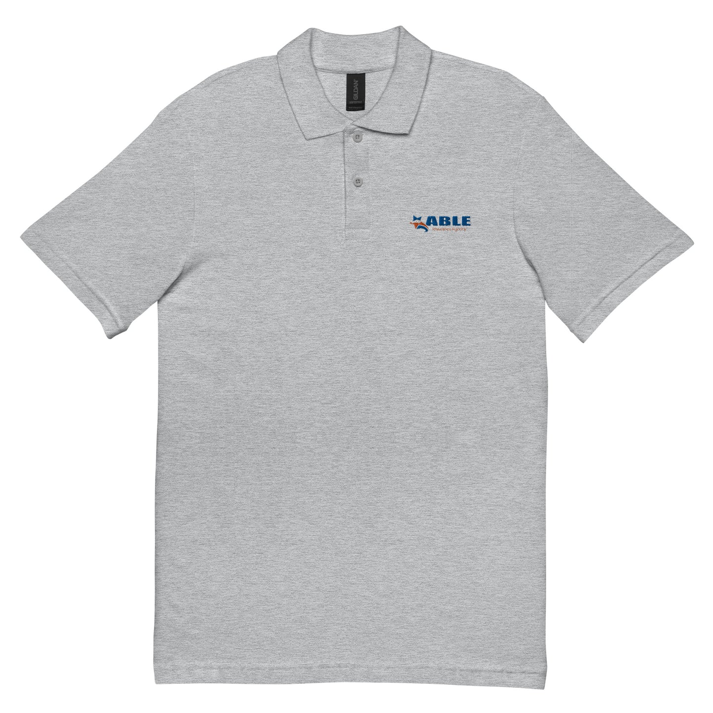 Pique Polo Shirt