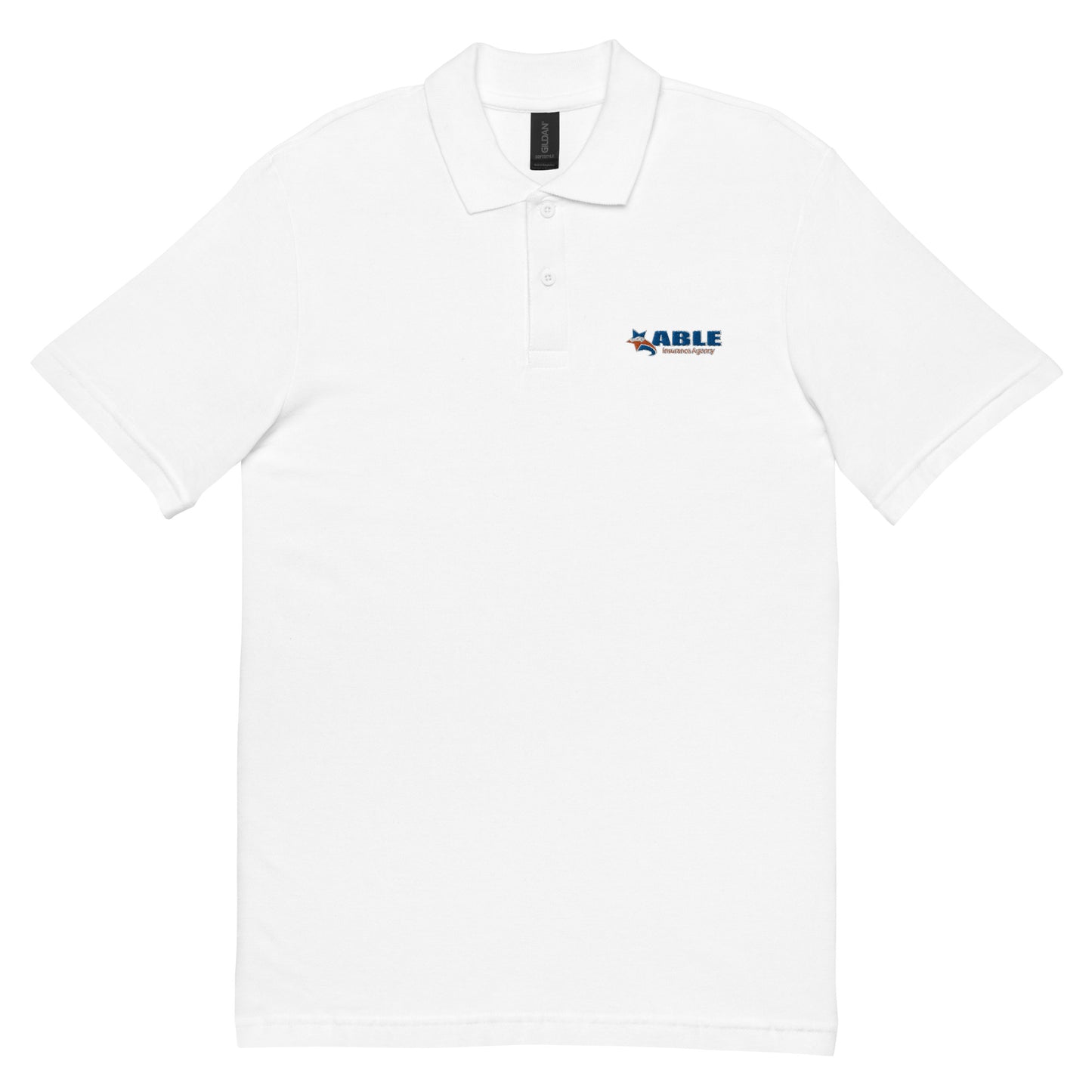Pique Polo Shirt