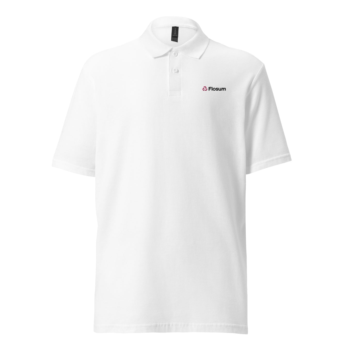 Unisex Pique Polo Shirt