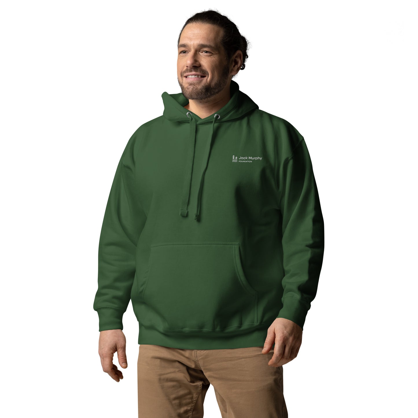 Forest Green Hoodie