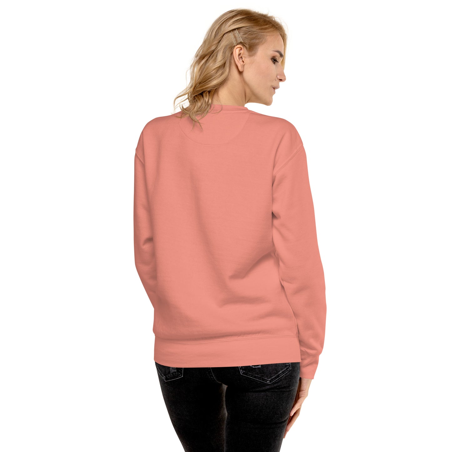 Premium Clinic Comfort Crewneck Sweatshirt