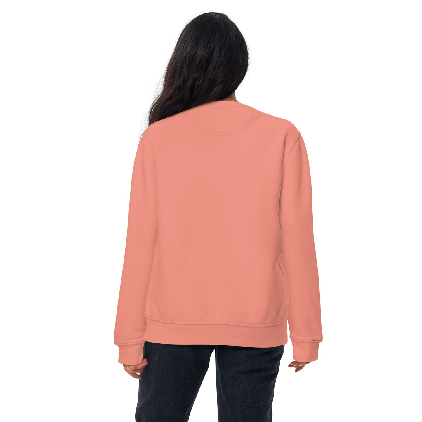 Premium Clinic Comfort Crewneck Sweatshirt