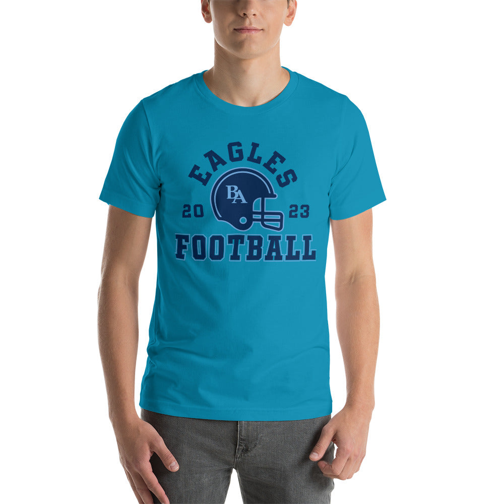 Football 2023 Customizable T-Shirt