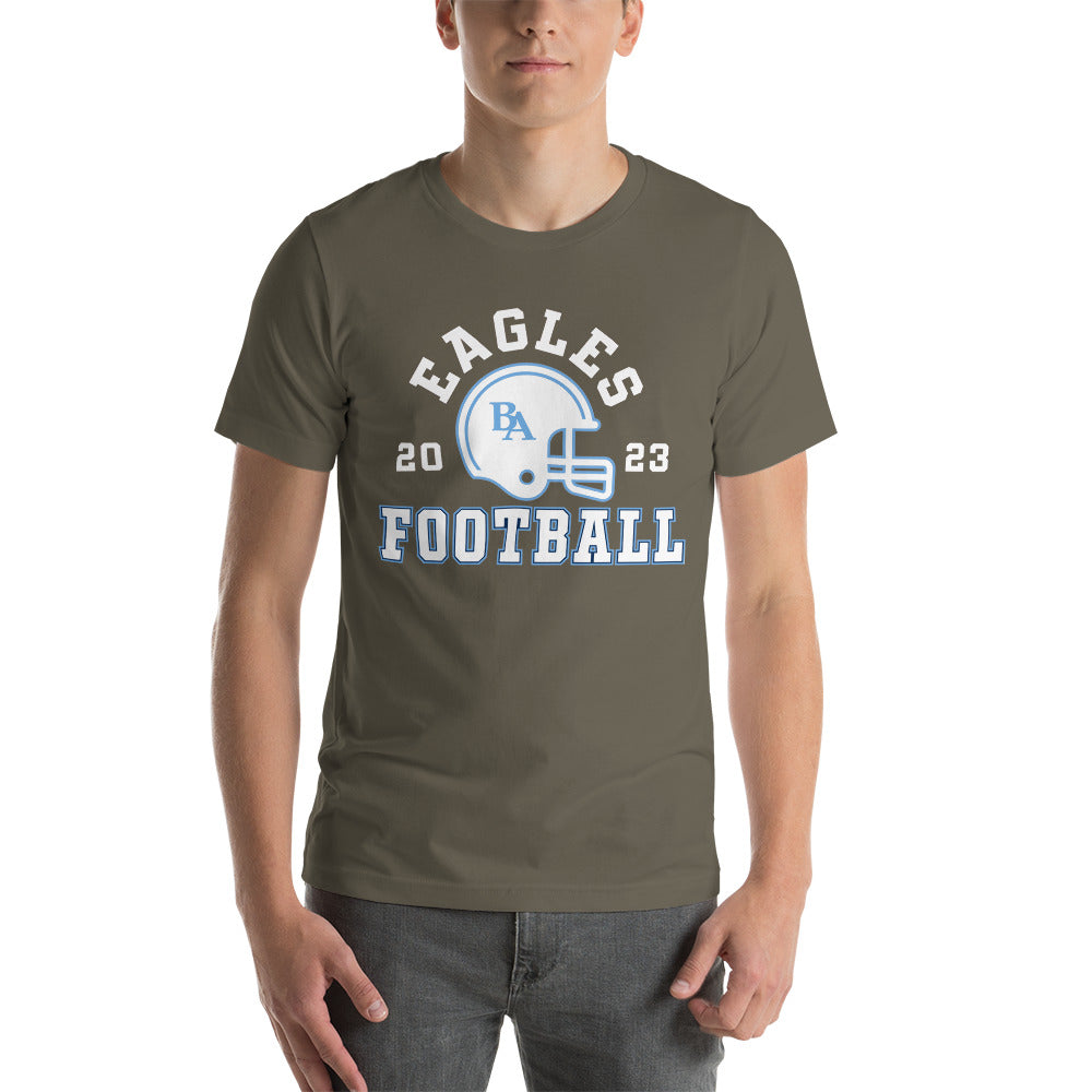 Football 2023 Customizable T-Shirt