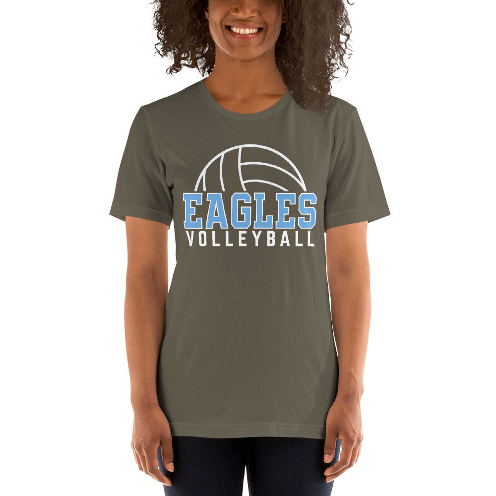 Volleyball T-Shirt