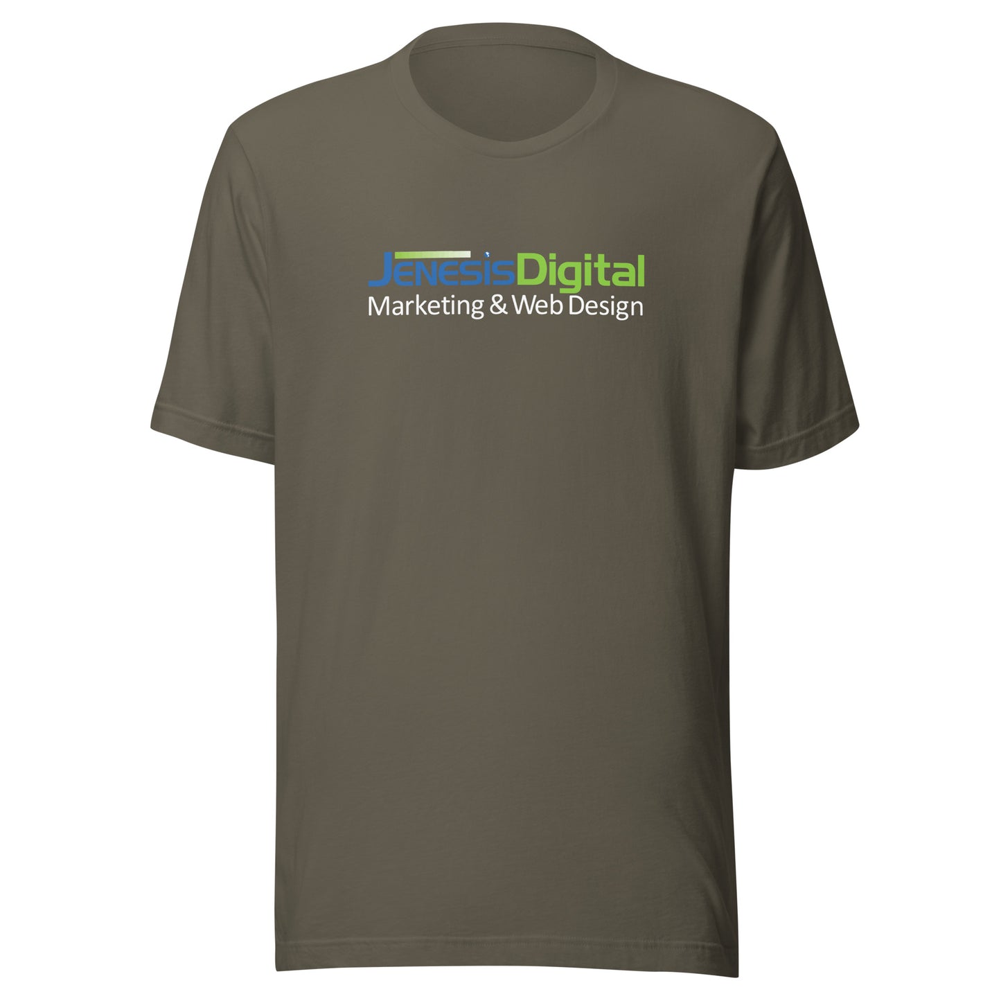 Jenesis Digital T-shirt