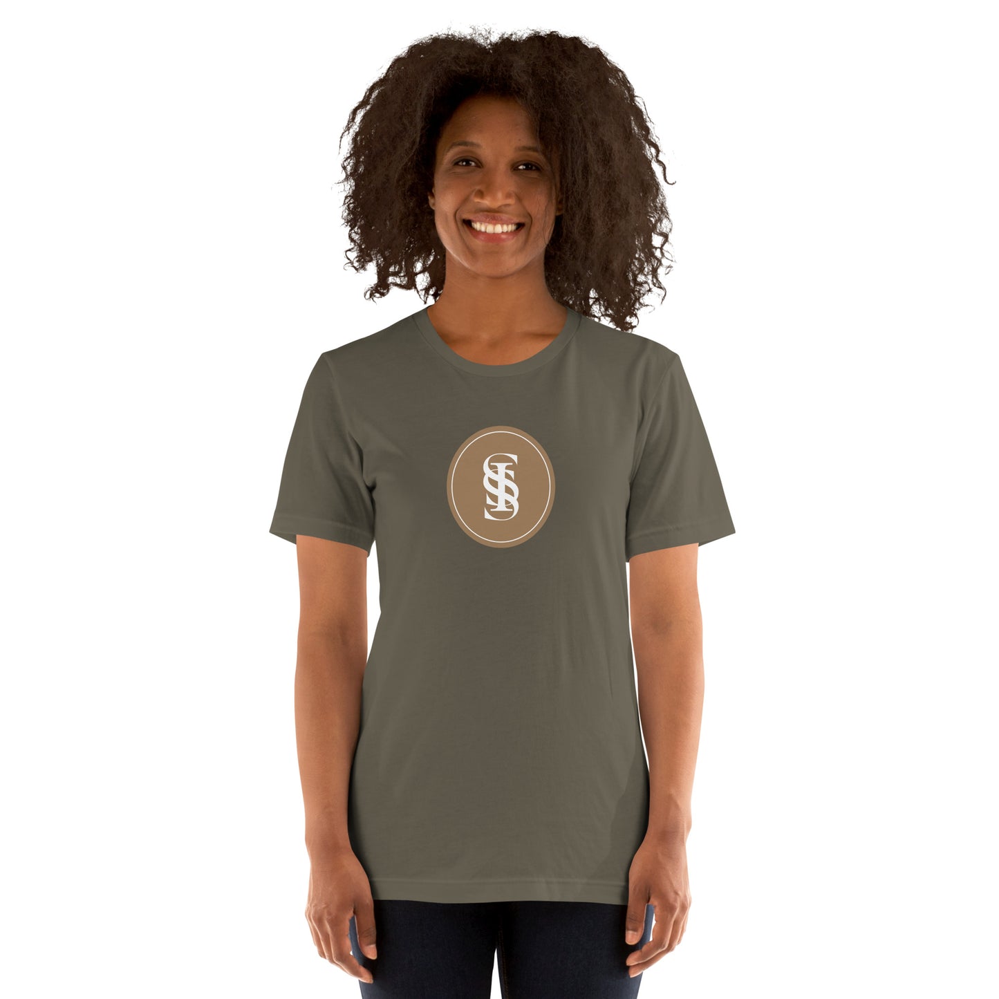 SIS Logo Unisex T-shirt