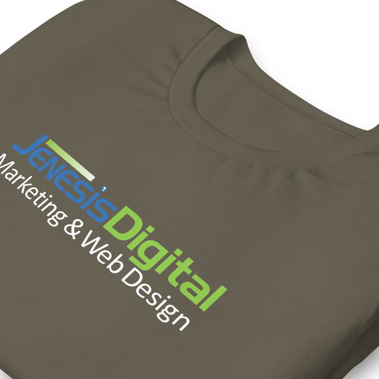 Jenesis Digital T-shirt