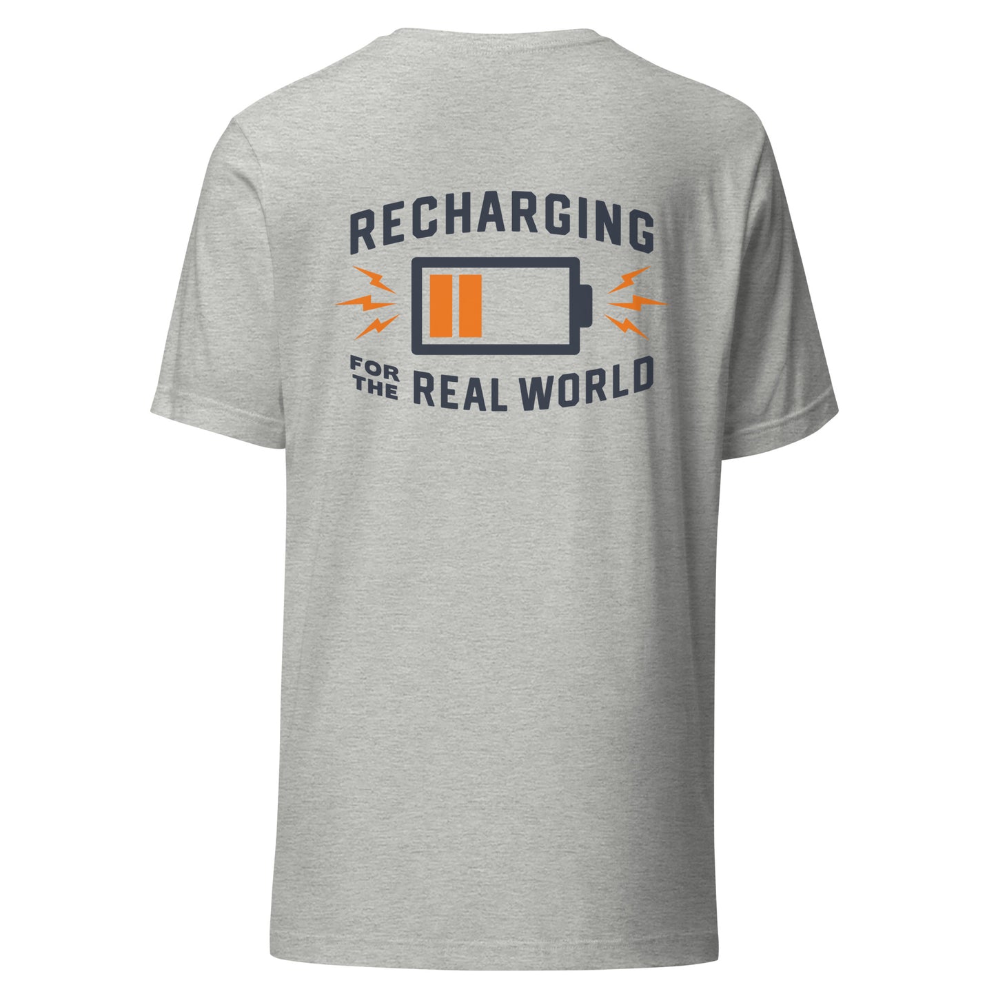 Recharging T-Shirt