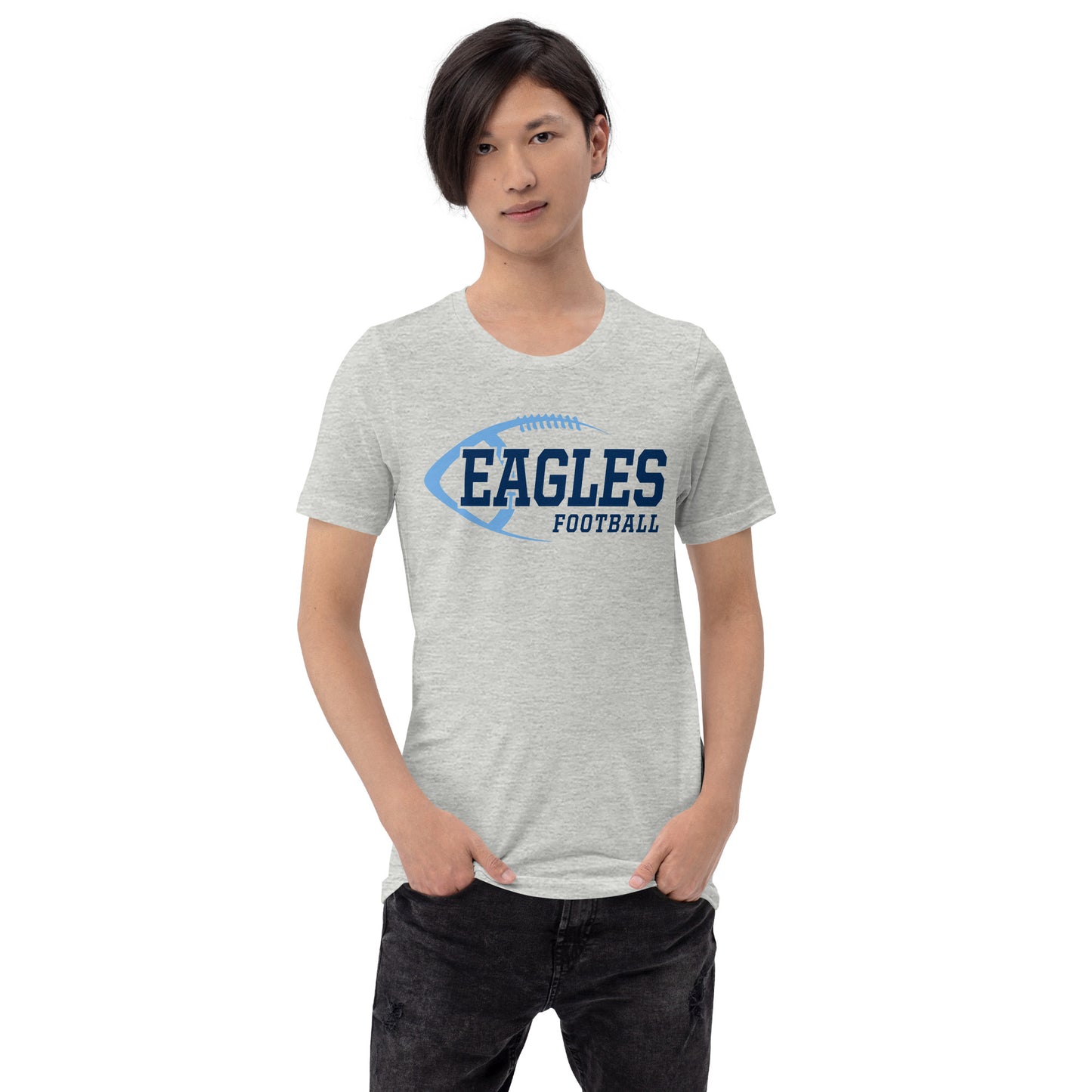 Football Customizable T-Shirt