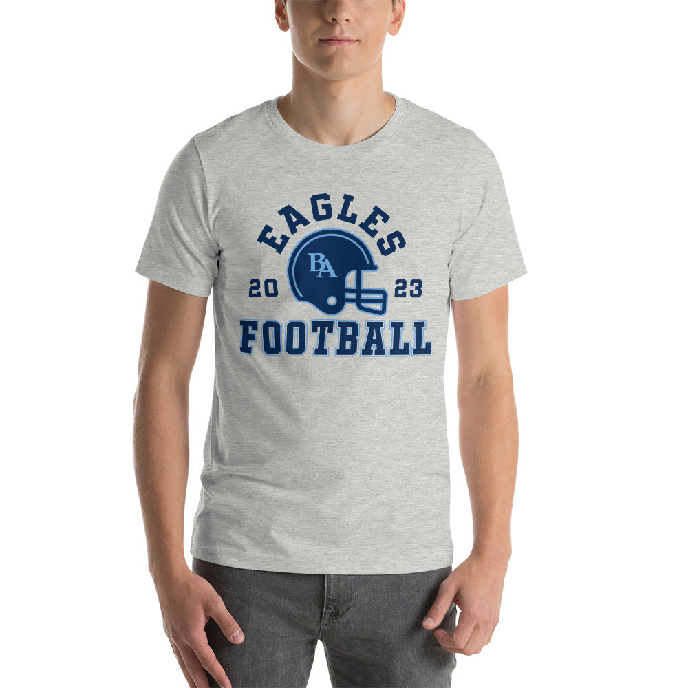 Football 2023 Customizable T-Shirt