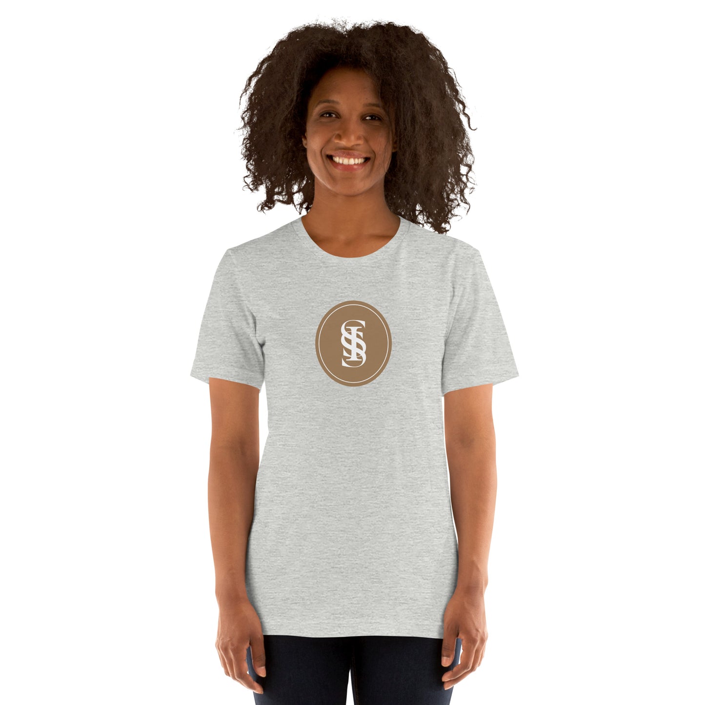 SIS Logo Unisex T-shirt