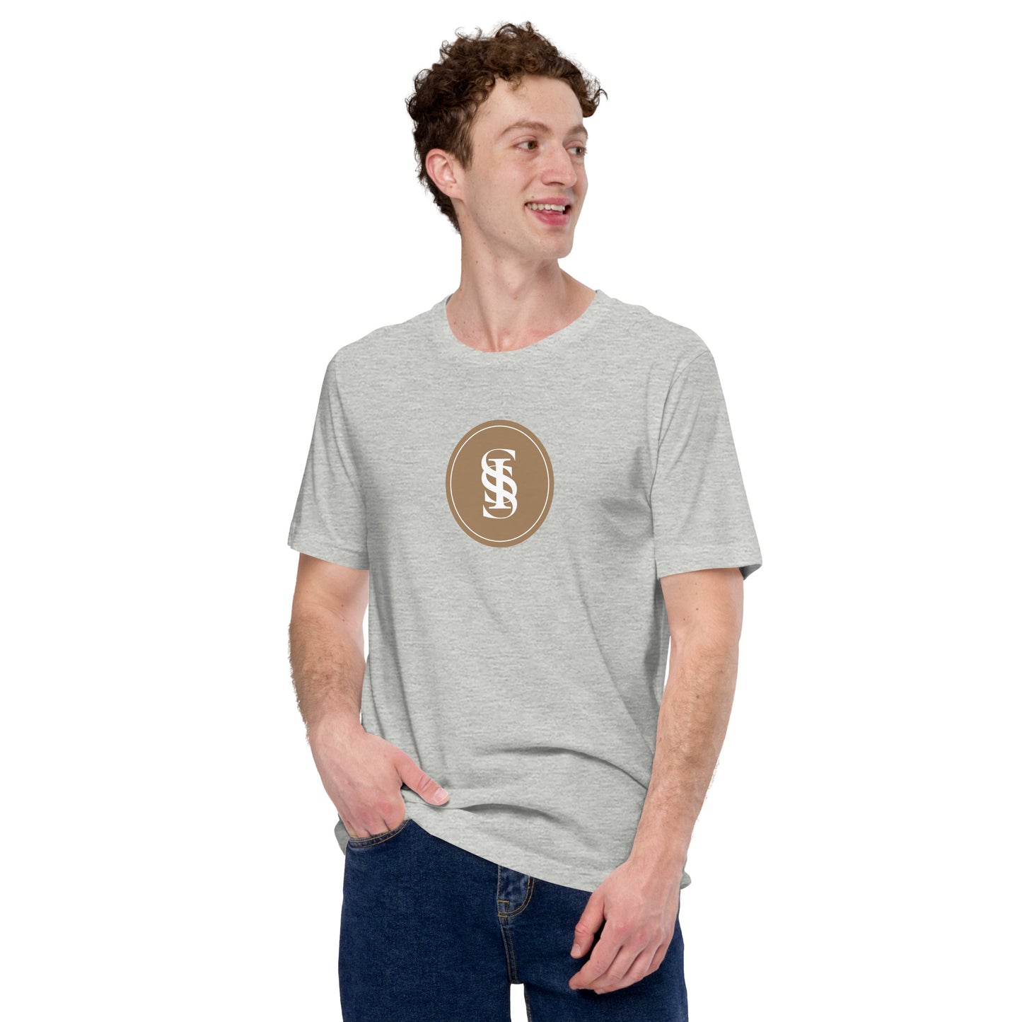 SIS Logo Unisex T-shirt