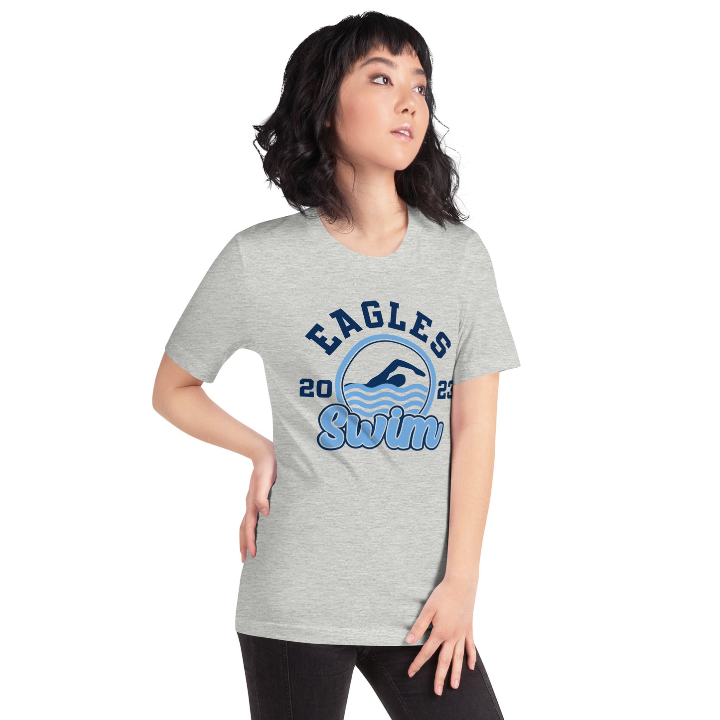 Swimming T-Shirt