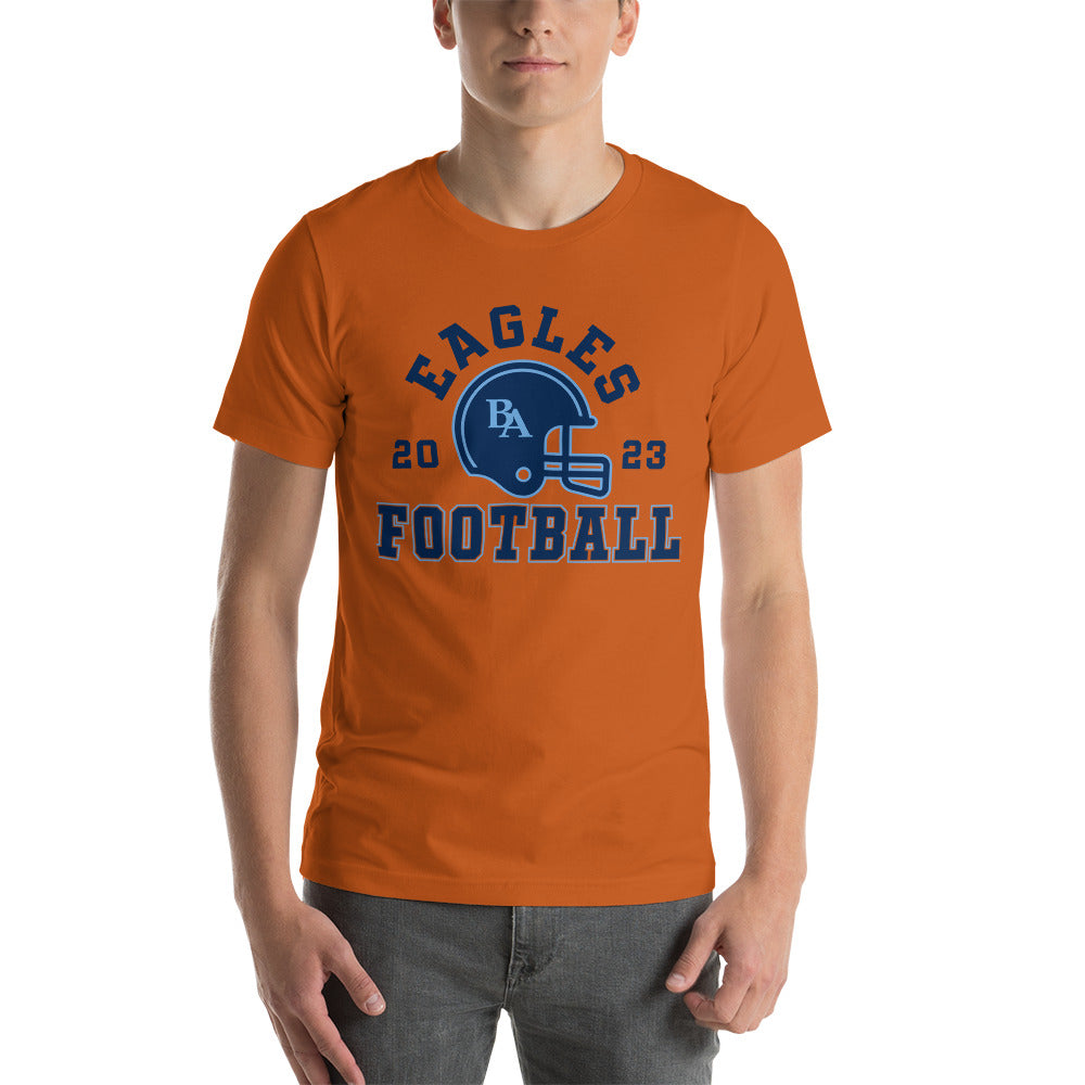 Football 2023 Customizable T-Shirt
