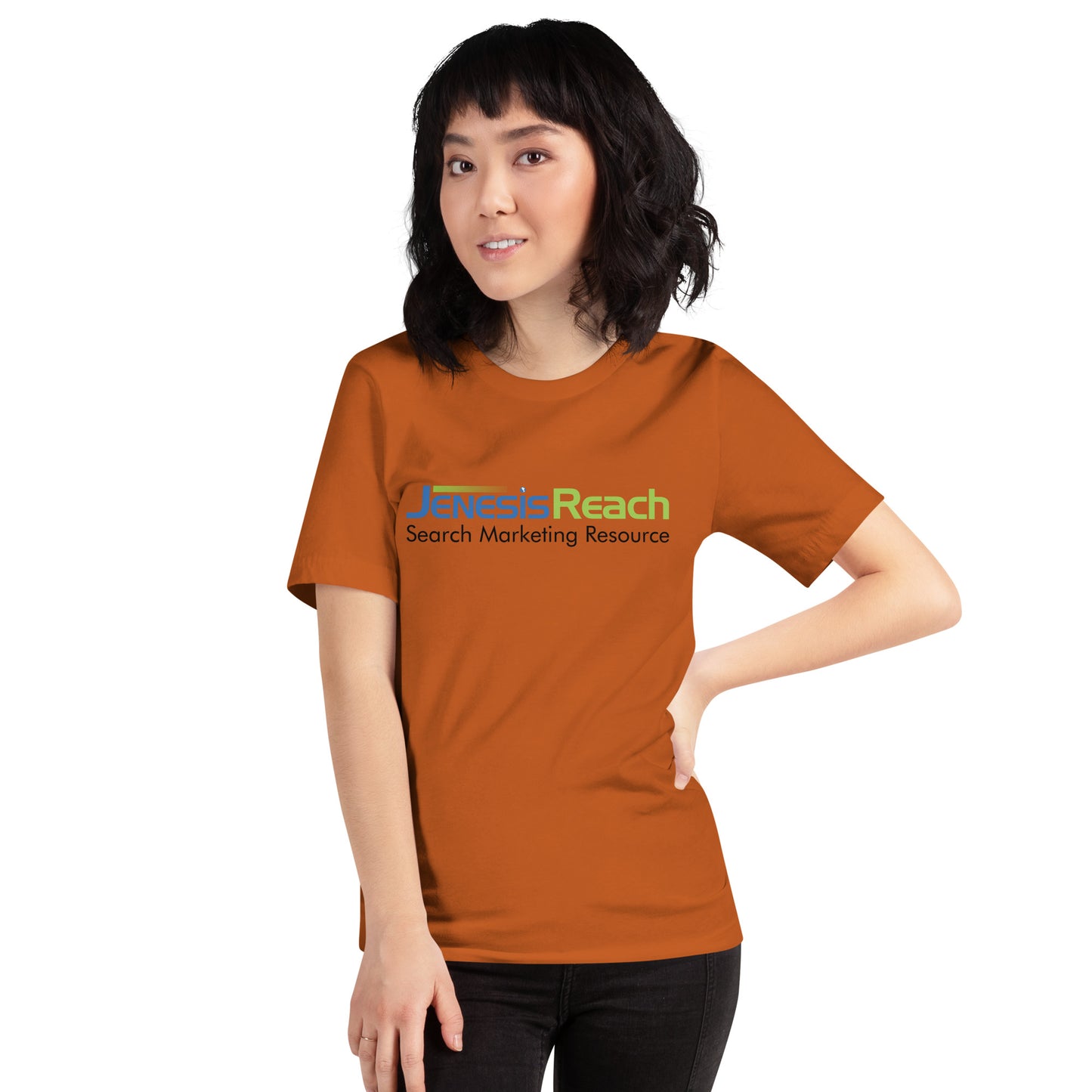JenesisReach T-Shirt