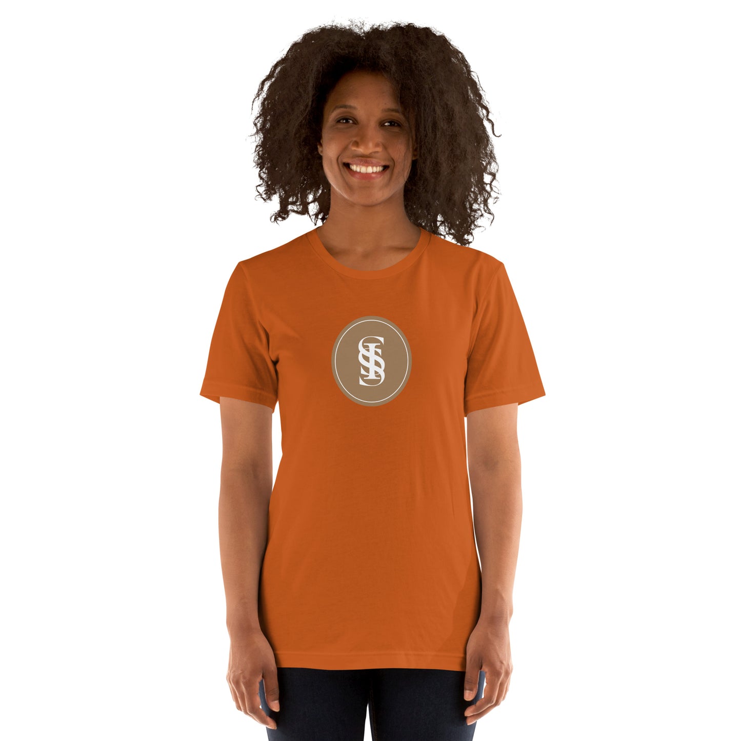 SIS Logo Unisex T-shirt