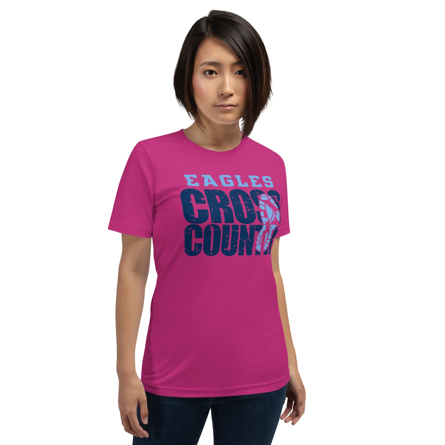 Cross Country T-Shirt
