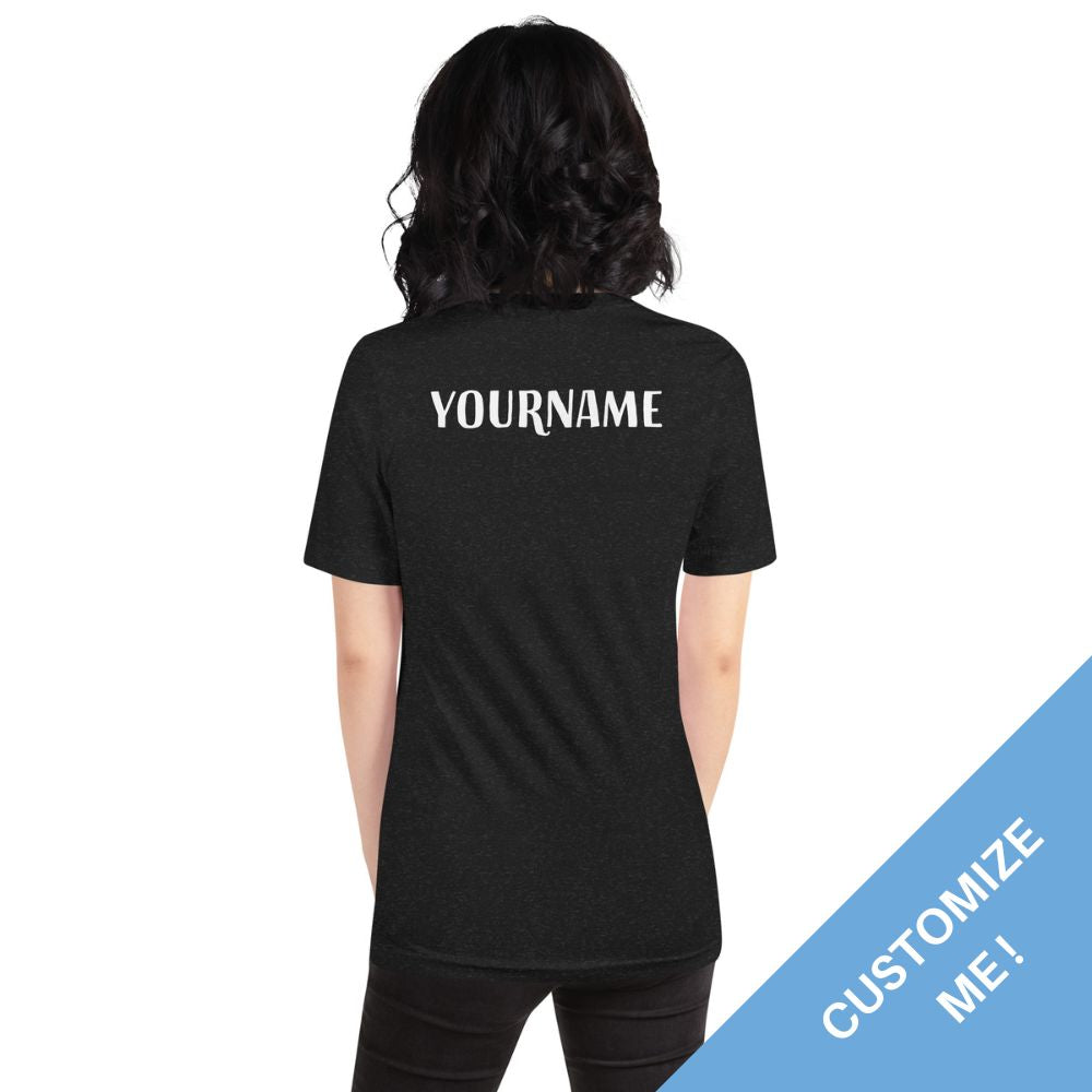 Piace Staff Customizable Tee