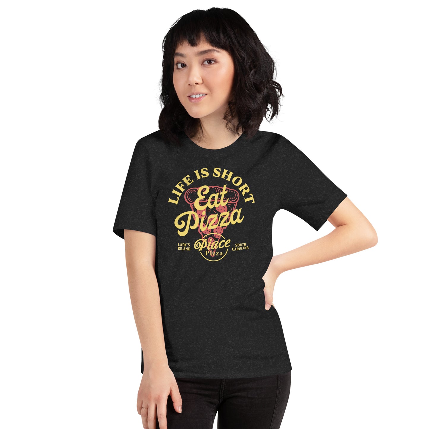 Piace Staff Customizable Tee