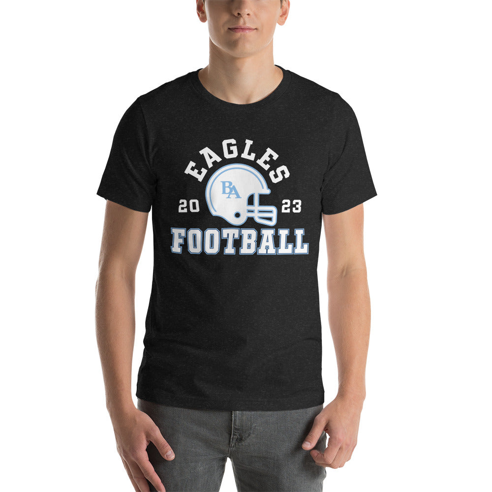 Football 2023 Customizable T-Shirt
